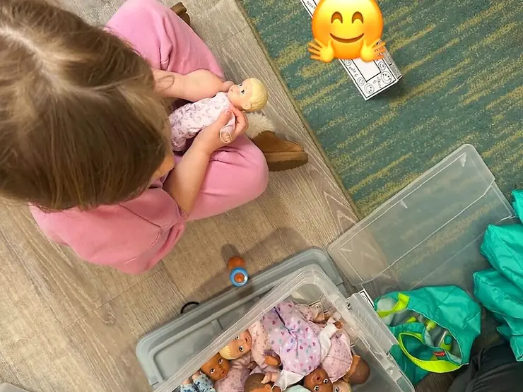 Dramatic Play Time
