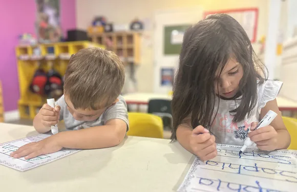 Preschool Pre-K Preschool Pre-K